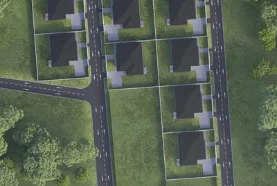 Casă cu 2 camere cu Teren 650 Mp în Chicerea - 8