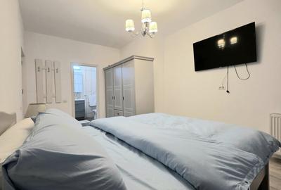 Apartament cu 3 camere semidecomandat, mobilat în Mamaia-Sat - 2