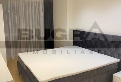 Apartament cu 2 camere semidecomandat, mobilat în Gheorgheni - 1