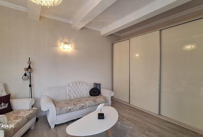 Apartament cu 2 camere semidecomandat în Parcul Carol