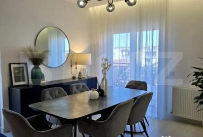 Apartament cu 4 camere decomandat în Unirii - 2