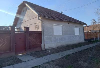 Casă cu 3 camere cu Teren 1350 Mp în Nădab - 6