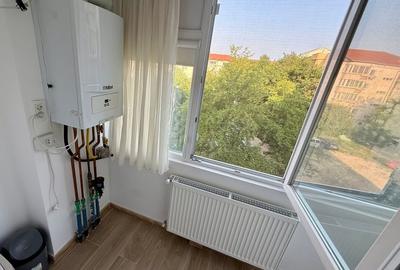 Apartament cu 2 camere decomandat, mobilat în Torontalului - 3