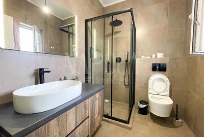 Duplex cu 4 camere cu Teren 250 Mp în Florești - 8