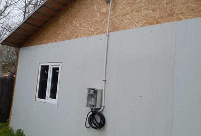 Casă cu 3 camere cu Teren 500 Mp în Izvoru - 10