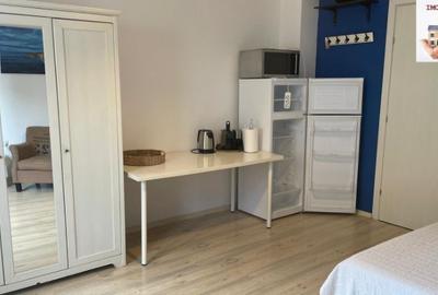 Universitate – Calea Victoriei  GARSONIERA Moderna decomandata, 22 mp, etaj 5/8