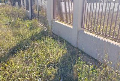 Teren de 5000 mp, în Gagu - 8