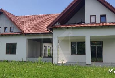 Unitate duplex  |  4 camere | 150mp utili | 800 mp teren | Sat. Aiton - 1