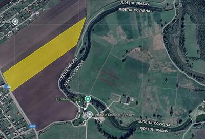 Superoferta! Teren 39920 mp in intravilanul localitatii Bod- Brasov - 4