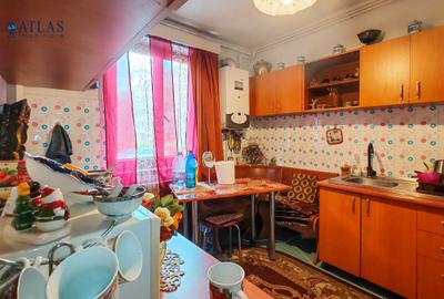 Apartament cu 3 camere decomandat, mobilat în Hărmanului - 8