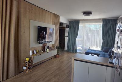 Casă cu 2 camere în Sânpetru - 2