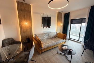 Apartament cu 2 camere decomandat, mobilat în Central - 1