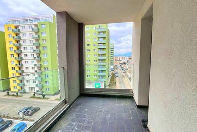 Apartament cu 2 camere decomandat, mobilat în Tractorul - 9