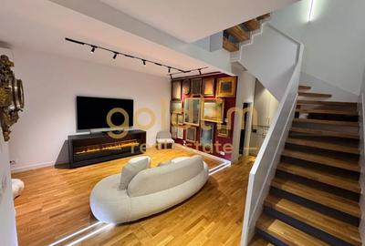 VILA TOWNHOUSE AVALON/SUPERBA/DESIGN INTERIOR/TERASA AMENAJATA/PIPERA - 2