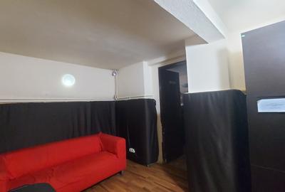 BARBU VACARESCU-LACUL TEI vila 7 camere - 21