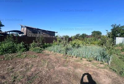 Teren intravilan de 876 mp, în Valea Cânepii - 5