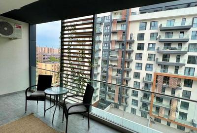 Apartament cu 2 camere decomandat, mobilat în Theodor Pallady - 6