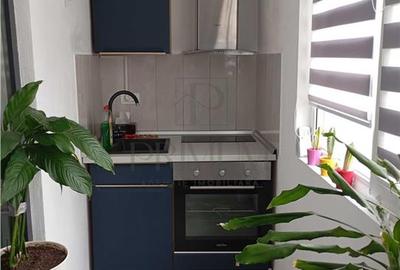 Garsonieră decomandată, mobilată în Girocului - 6