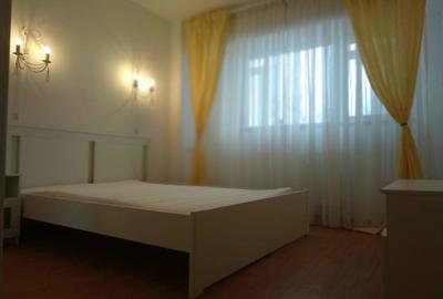 Stefan cel Mare,Metrou,bl.reabilitat, et.1/5,Amenajat,2 bai,mobilat,Liber - 8