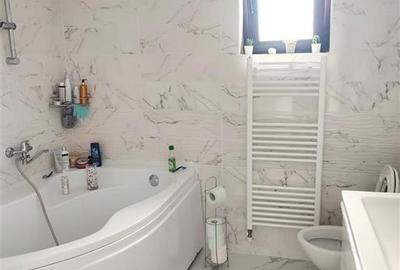 Casă individuală cu 4 camere cu Canalizare în Domnești - 14