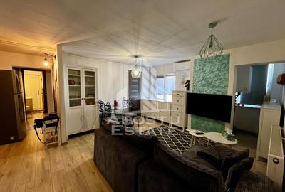 Apartament cu 3 camere decomandat, mobilat în Bucovina - 4