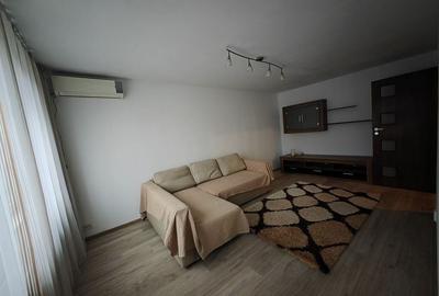 Apartament cu 2 camere decomandat, mobilat în Gorjului