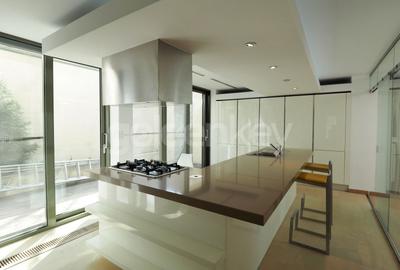 Casă individuală cu 10 camere cu Canalizare în Floreasca - 4