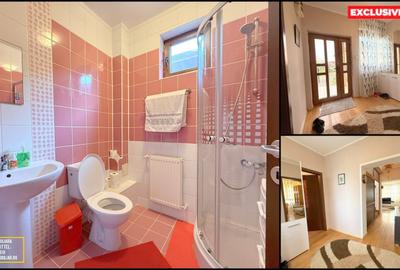 Vanzare casa individuala in Vanatori amplasata in cartier rezidential - 12