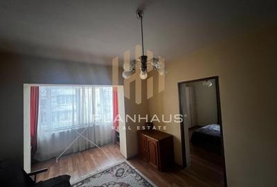 Apartament de închiriat 2 camere ,central George Cosbuc ,etaj 1 - 6