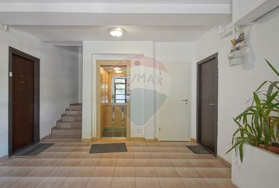 De vanzare penthouse in Tractoru, 3 camere, mobilat si utilat - 29