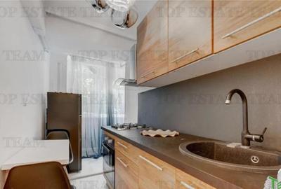 Studio spatios mobilat modern in zona Giulesti - 5