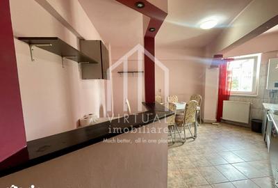 Apartament cu 2 camere decomandat, mobilat în Mihai Viteazul - 8