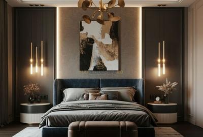 Apartament modern cu un dormitor, imobil premium, finisaje de top - S5 - 4