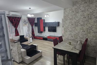Apartament cu 2 camere decomandat în Valu lui Traian - 1