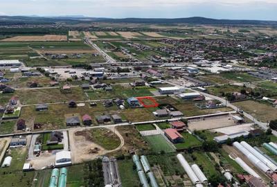 RECO Teren intravilan, Osorhei - 3
