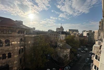 Piata Universitatii - Bloc Dunarea 1981 mobilat 2 camere panorama deosebita - 5