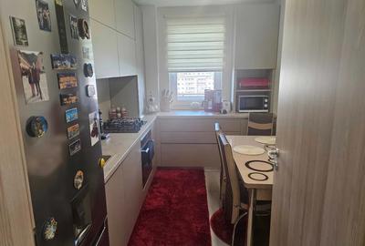 Apartament cu 3 camere decomandat, mobilat în Calea București - 3