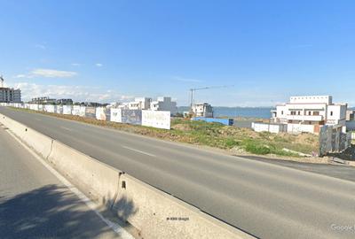 Vand teren  in Ovidiu zona liceul ICHC - 2