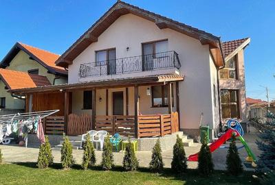 Casă cu 3 camere cu Teren 953 Mp în Păulești - 5