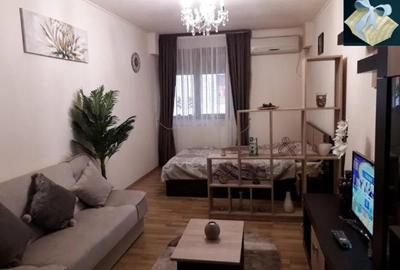 Garsoniera  Barbu Vacarescu - Complex Tei, 40mp., Parter, Parcare, Centrala - 9