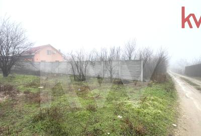 Teren Construcții intravilan de 949 mp, în Malu Mare - 1