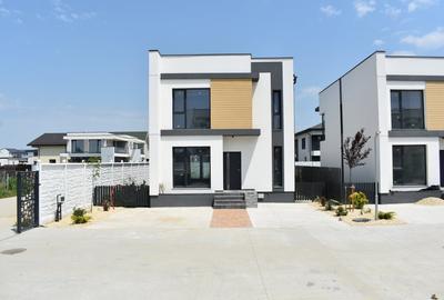 Casa Verde Individuala 4 Camere | Teren 320 mp & 3 Locuri Parcare | Tunari - 3
