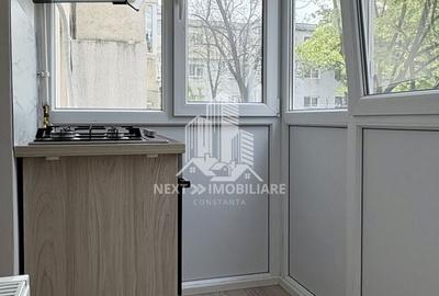 Apartament cu 2 camere decomandat, mobilat în Faleza Nord - 4