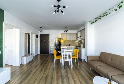 2 camere, open space, modern, Europa, Complex Luminia, Eugen Ionesco - 2