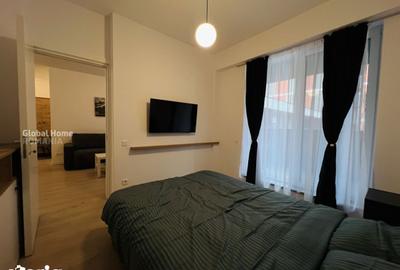 Apartament cu 2 camere, mobilat în Theodor Pallady - 9