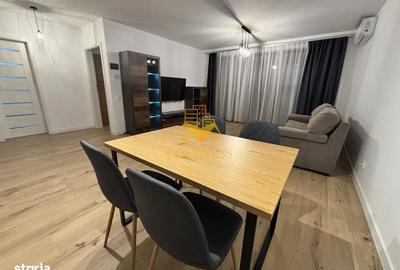 Apartament cu 2 camere decomandat, mobilat în Mărăști