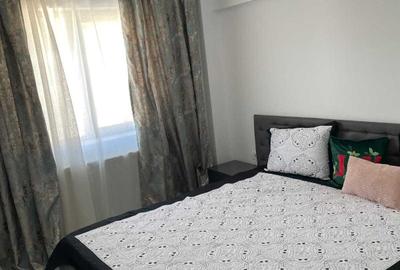 Apartament cu 3 camere semidecomandat în Coman - 2