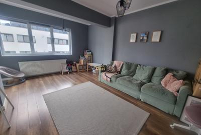 Apartament cu 2 camere semidecomandat, mobilat în Baciu - 2