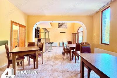 Cladire in Moneasa cu 9 camere: pretabil pensiune, azil batrani, casa vacan?a - 16