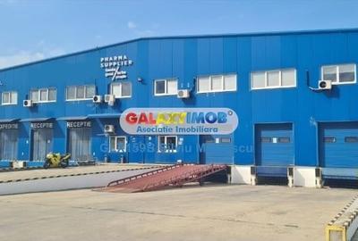 IDEAL INVESTITIE-CENTRU LOGISTIC (Birouri+Hale Depozitare) Mogosoaia - 8